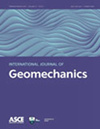 International Journal of Geomechanics杂志封面